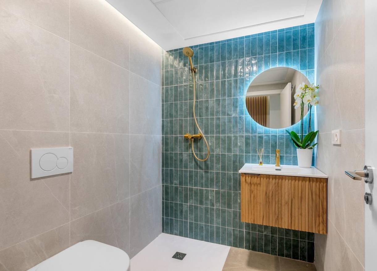 Nieuwbouw - Penthouse - Jacarilla - pueblo