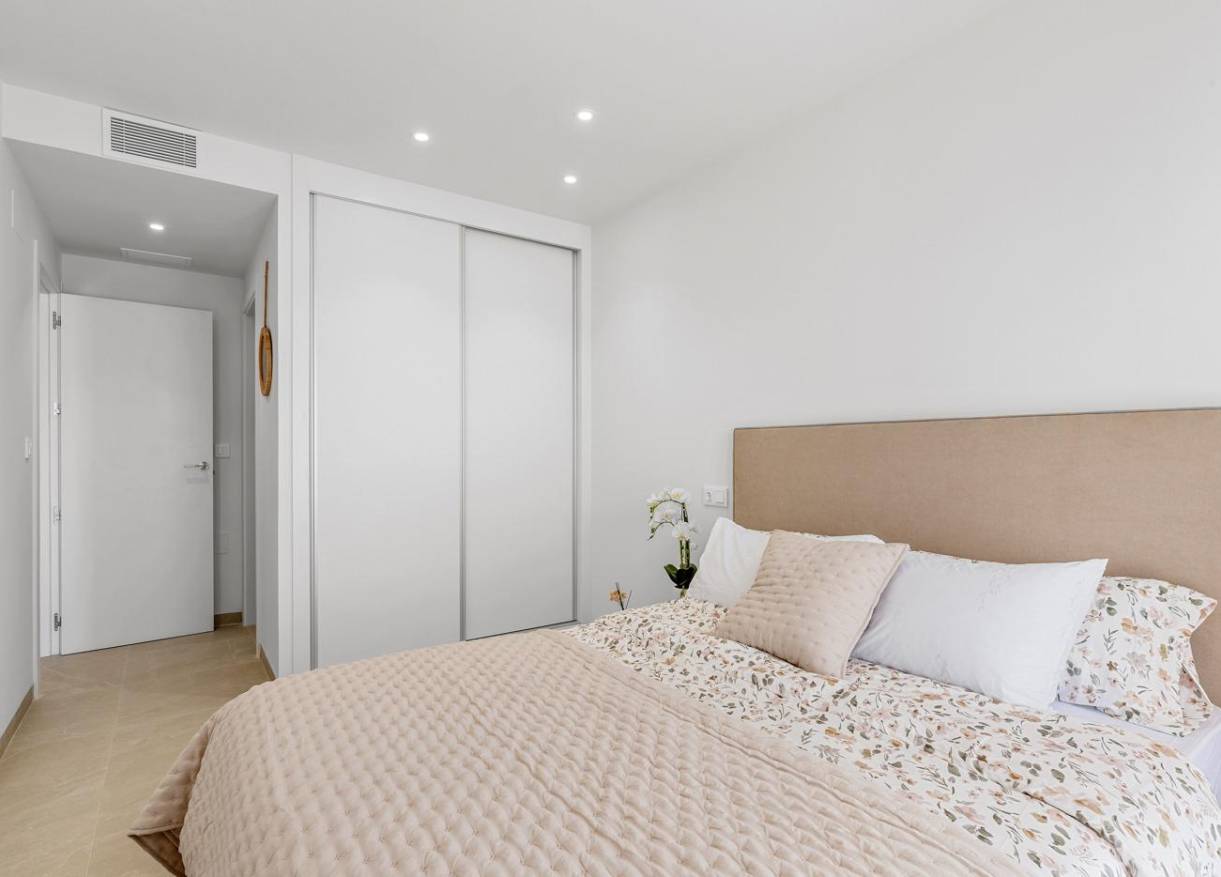 Nieuwbouw - Penthouse - Jacarilla - pueblo