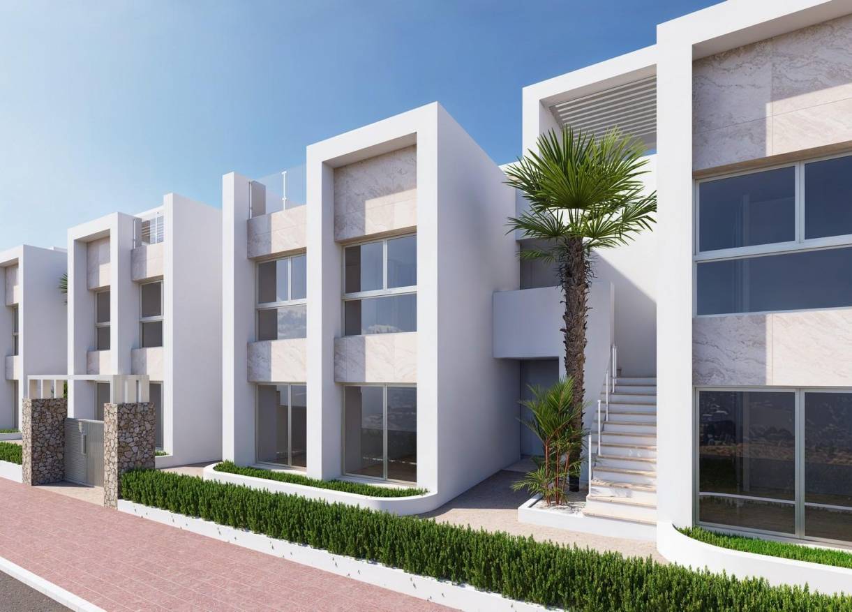 Nieuwbouw - Appartement - Ciudad Quesada - Lo Marabu