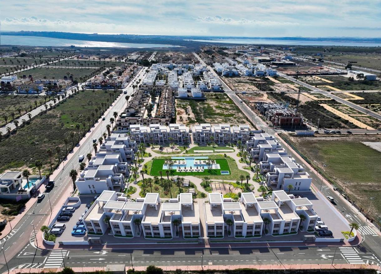 Nieuwbouw - Appartement - Ciudad Quesada - Lo Marabu