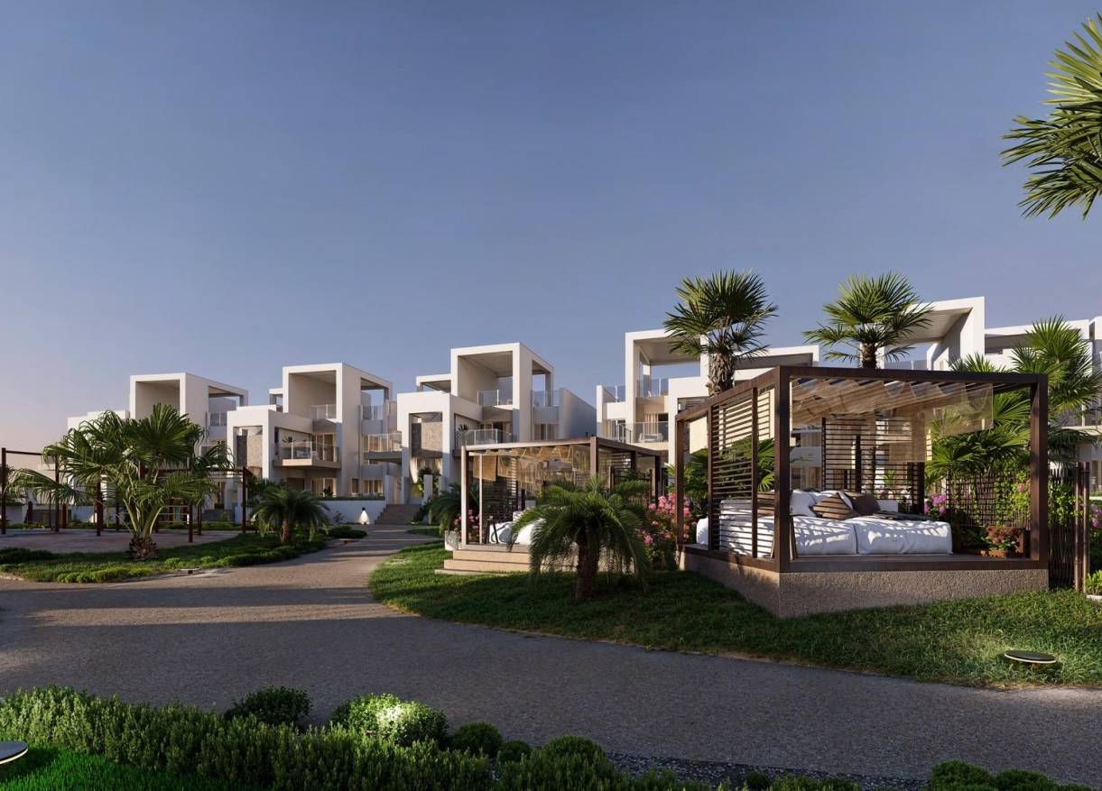 Nieuwbouw - Penthouse - Ciudad Quesada - Lo Marabu