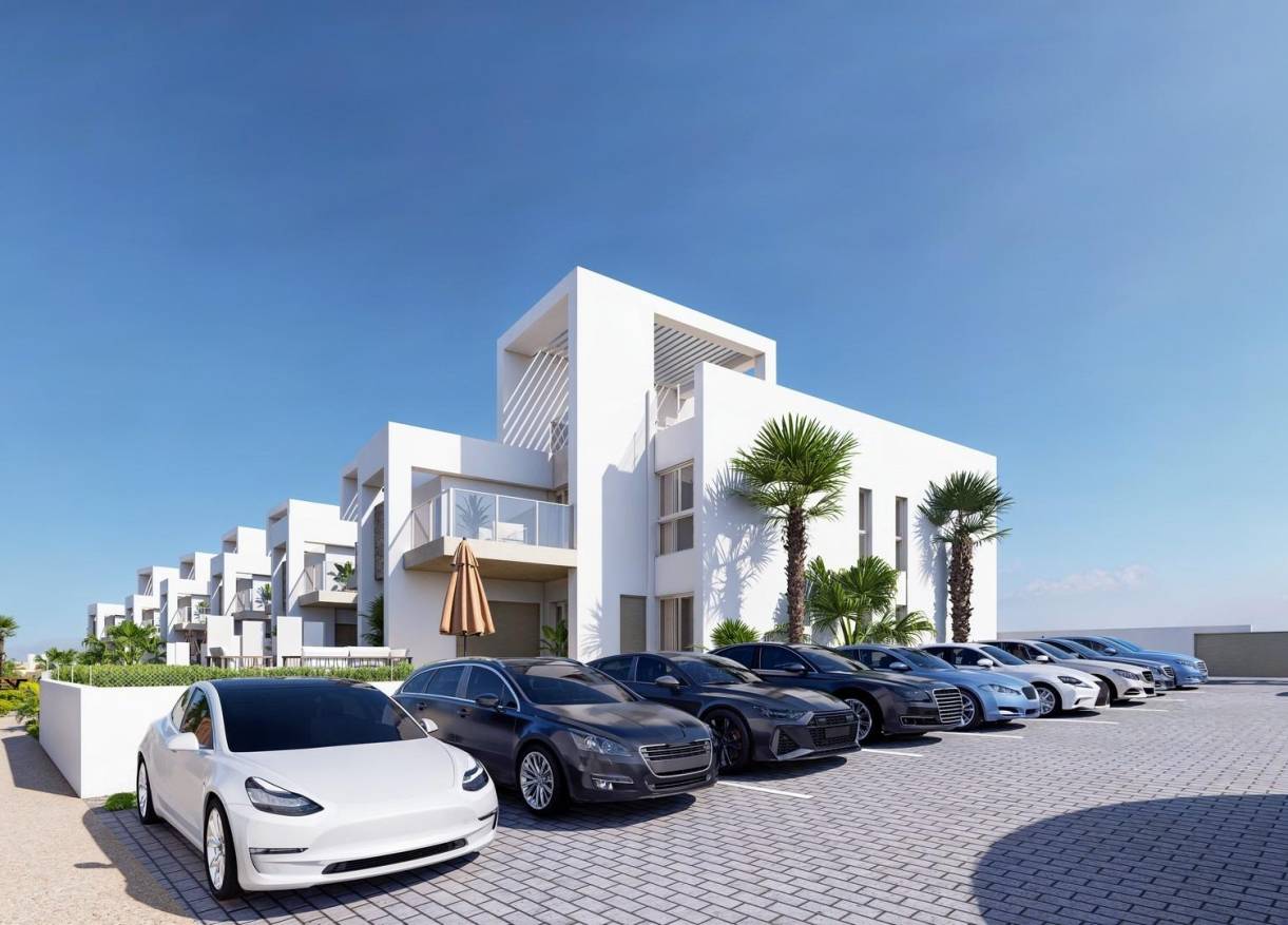 Nieuwbouw - Penthouse - Ciudad Quesada - Lo Marabu