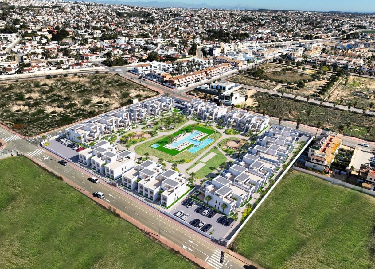 Nieuwbouw - Penthouse - Ciudad Quesada - Lo Marabu