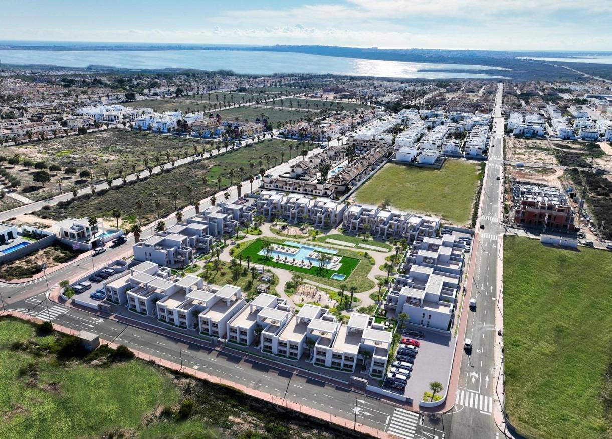 Nieuwbouw - Appartement - Ciudad Quesada - Lo Marabu