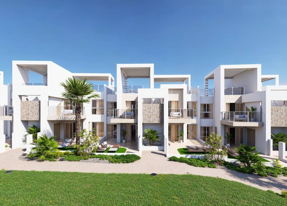 Nieuwbouw - Appartement - Ciudad Quesada - Lo Marabu