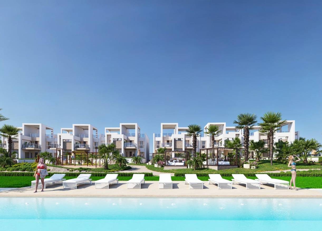 Nieuwbouw - Appartement - Ciudad Quesada - Lo Marabu