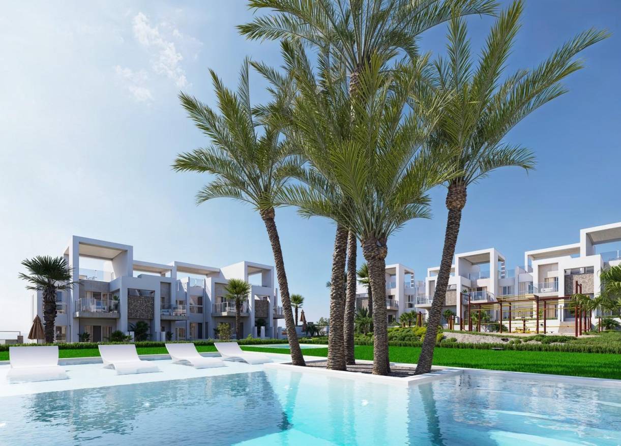 Nieuwbouw - Appartement - Ciudad Quesada - Lo Marabu