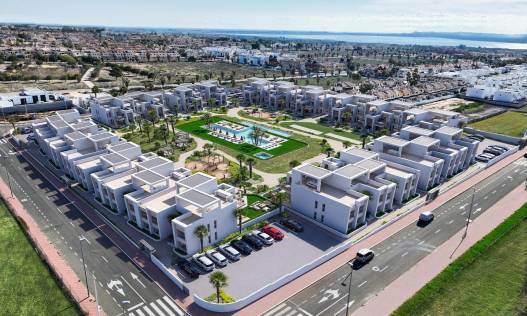 Nieuwbouw - Appartement - Ciudad Quesada - Lo Marabu