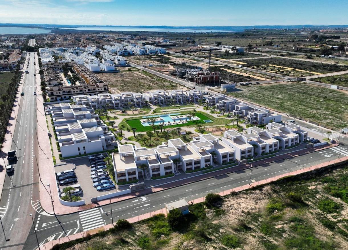 Nieuwbouw - Appartement - Ciudad Quesada - Lo Marabu