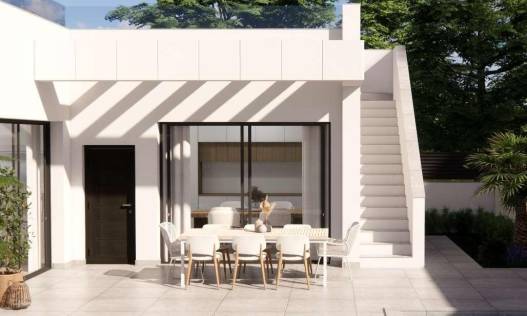 Nieuwbouw - Villa - Rojales - Ciudad Quesada