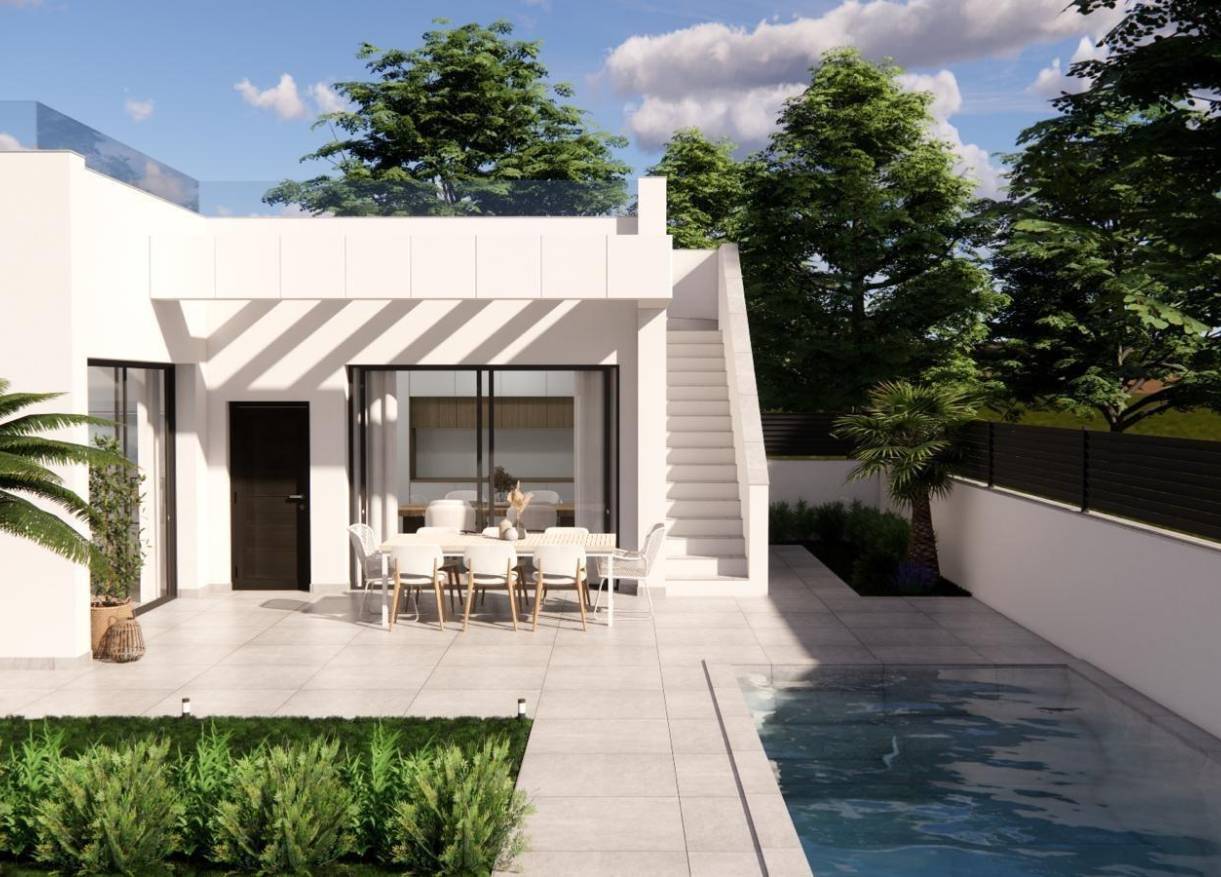 Nieuwbouw - Villa - Rojales - Ciudad Quesada