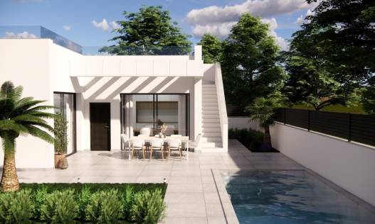 Nieuwbouw - Villa - Rojales - Ciudad Quesada