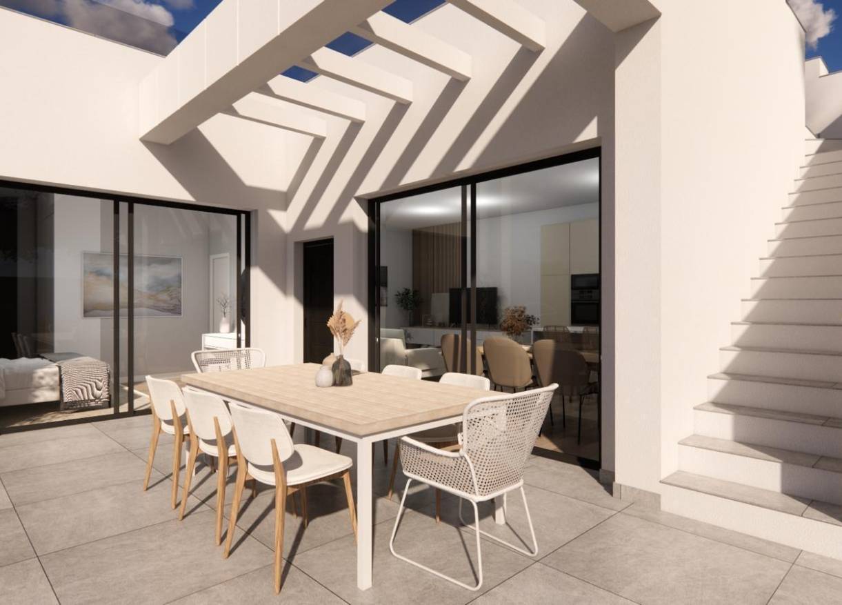 Nieuwbouw - Villa - Rojales - Ciudad Quesada