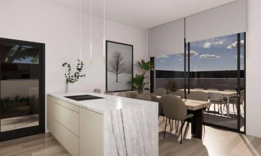 Nieuwbouw - Villa - Rojales - Ciudad Quesada