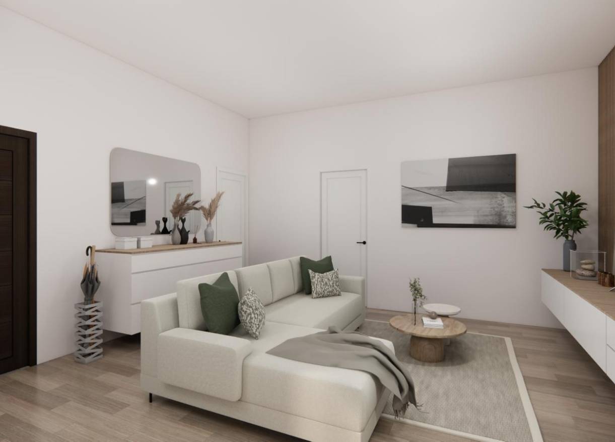 Nieuwbouw - Villa - Rojales - Ciudad Quesada