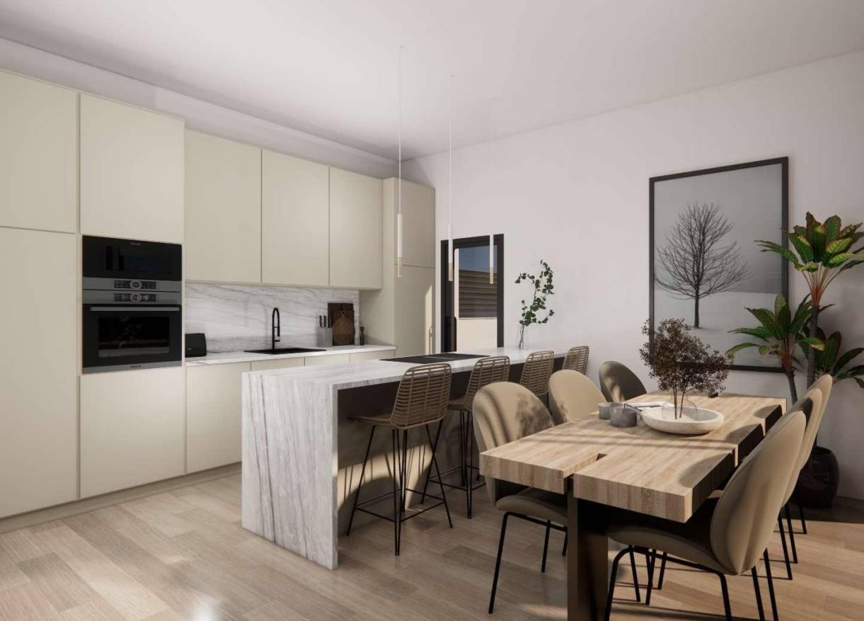 Nieuwbouw - Villa - Rojales - Ciudad Quesada