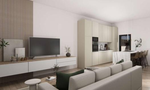 Nieuwbouw - Villa - Rojales - Ciudad Quesada