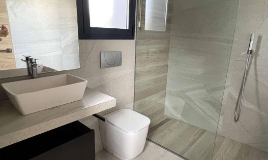 Nieuwbouw - Villa - Rojales - Ciudad Quesada