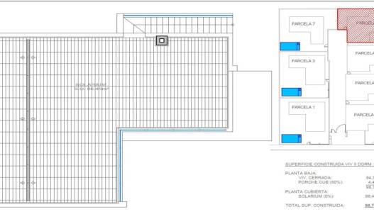 Nieuwbouw - Villa - Rojales - Ciudad Quesada