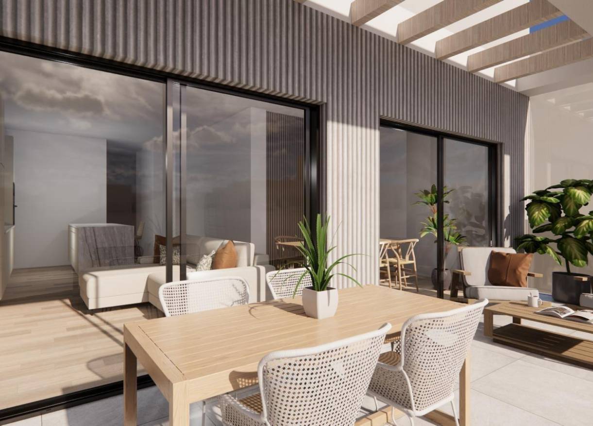 Nieuwbouw - Villa - Rojales - Ciudad Quesada