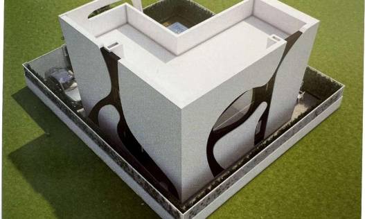 Nieuwbouw - Villa - Rojales - Ciudad Quesada