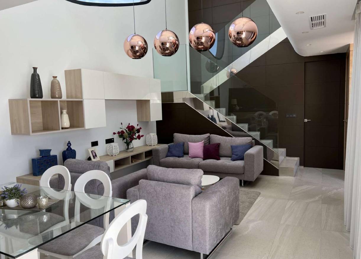 Nieuwbouw - Villa - Rojales - Ciudad Quesada