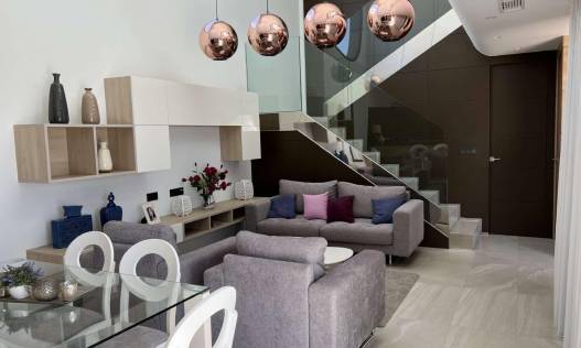 Nieuwbouw - Villa - Rojales - Ciudad Quesada