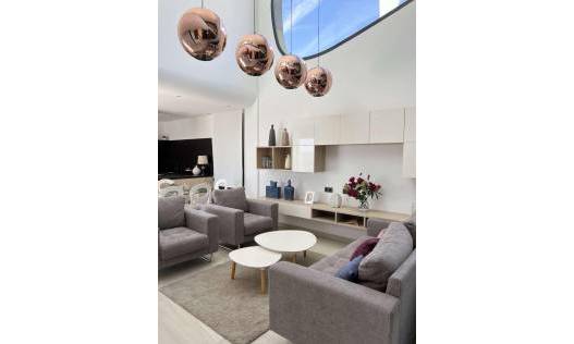 Nieuwbouw - Villa - Rojales - Ciudad Quesada