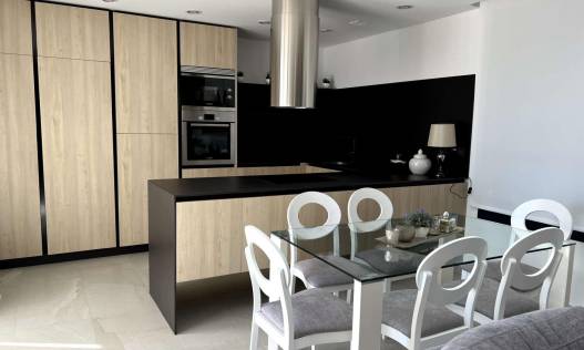 Nieuwbouw - Villa - Rojales - Ciudad Quesada