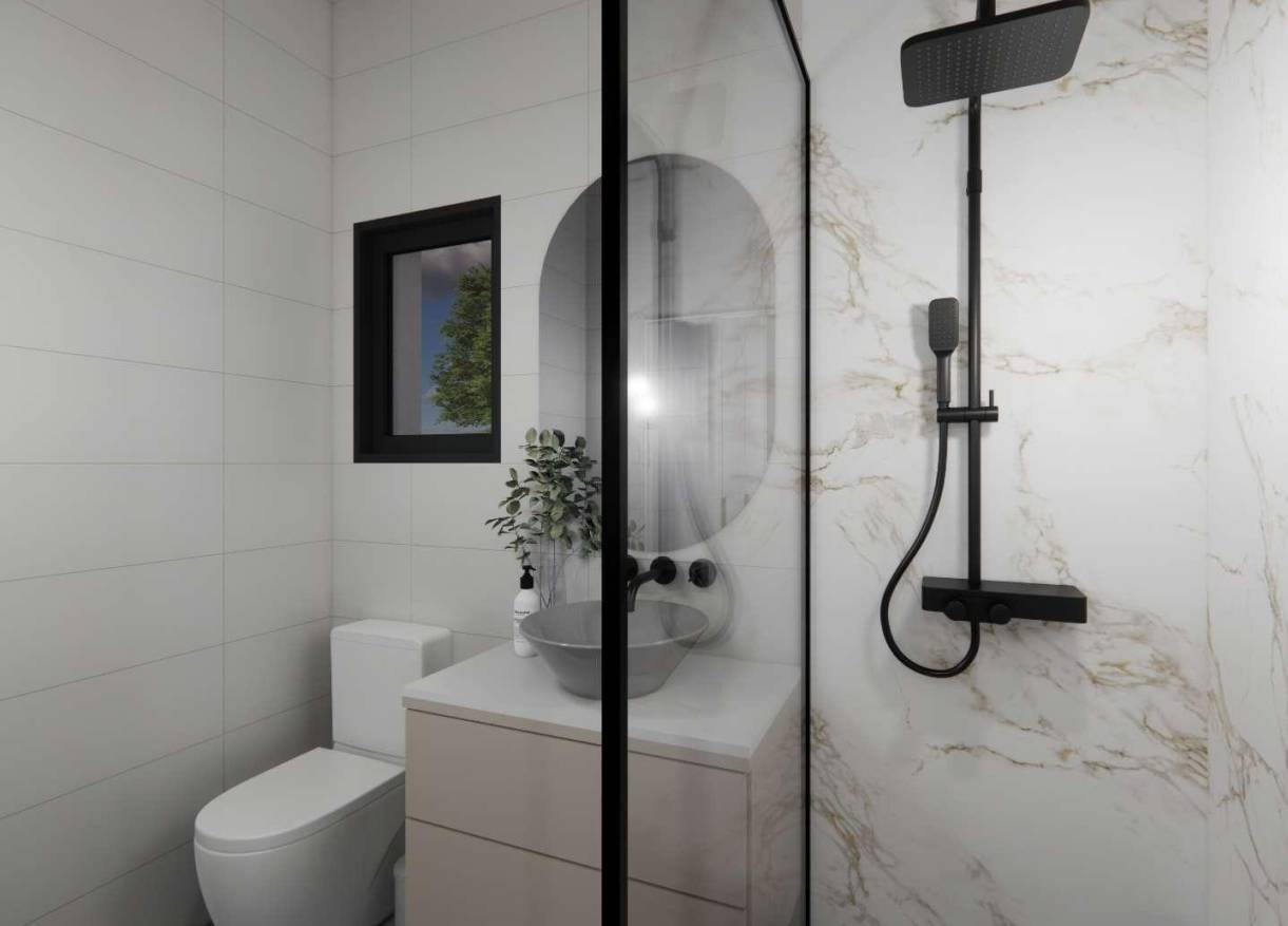 Nieuwbouw - Villa - Rojales - Ciudad Quesada