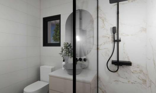 Nieuwbouw - Villa - Rojales - Ciudad Quesada