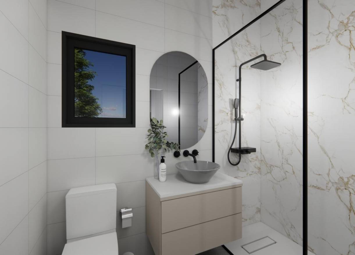 Nieuwbouw - Villa - Rojales - Ciudad Quesada