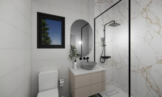 Nieuwbouw - Villa - Rojales - Ciudad Quesada