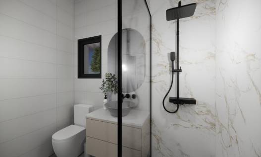 Nieuwbouw - Villa - Rojales - Ciudad Quesada