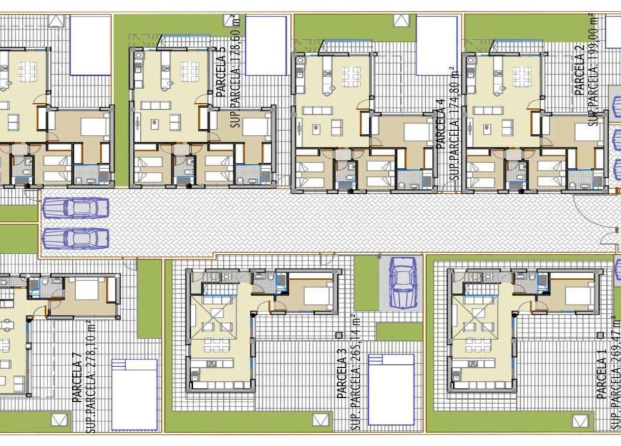Nieuwbouw - Villa - Rojales - Ciudad Quesada
