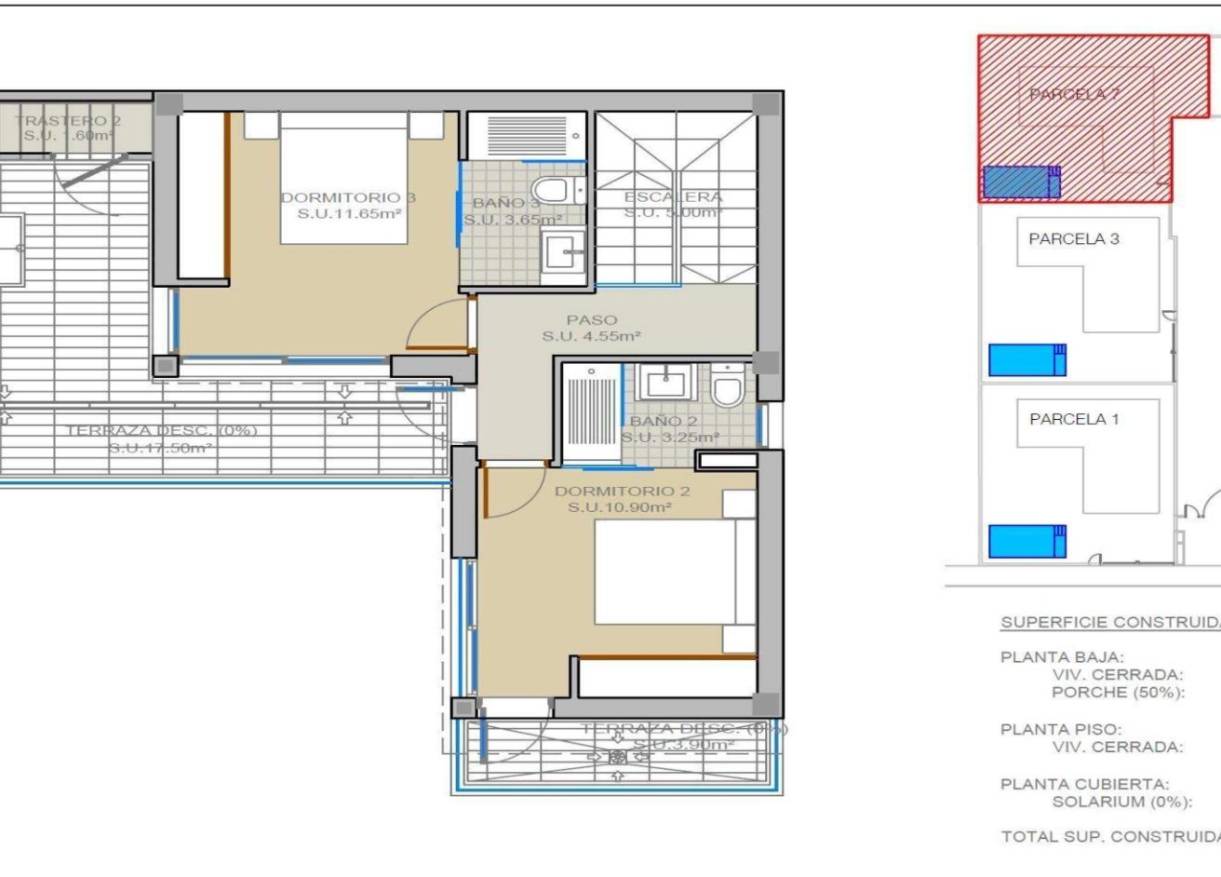 Nieuwbouw - Villa - Rojales - Ciudad Quesada