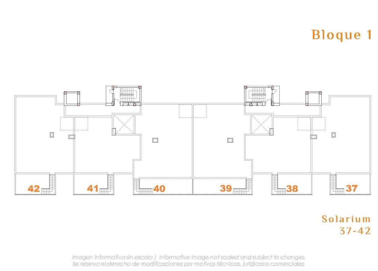 Nieuwbouw - Penthouse - San Miguel de Salinas - Pueblo