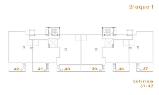 Nieuwbouw - Penthouse - San Miguel de Salinas - Pueblo