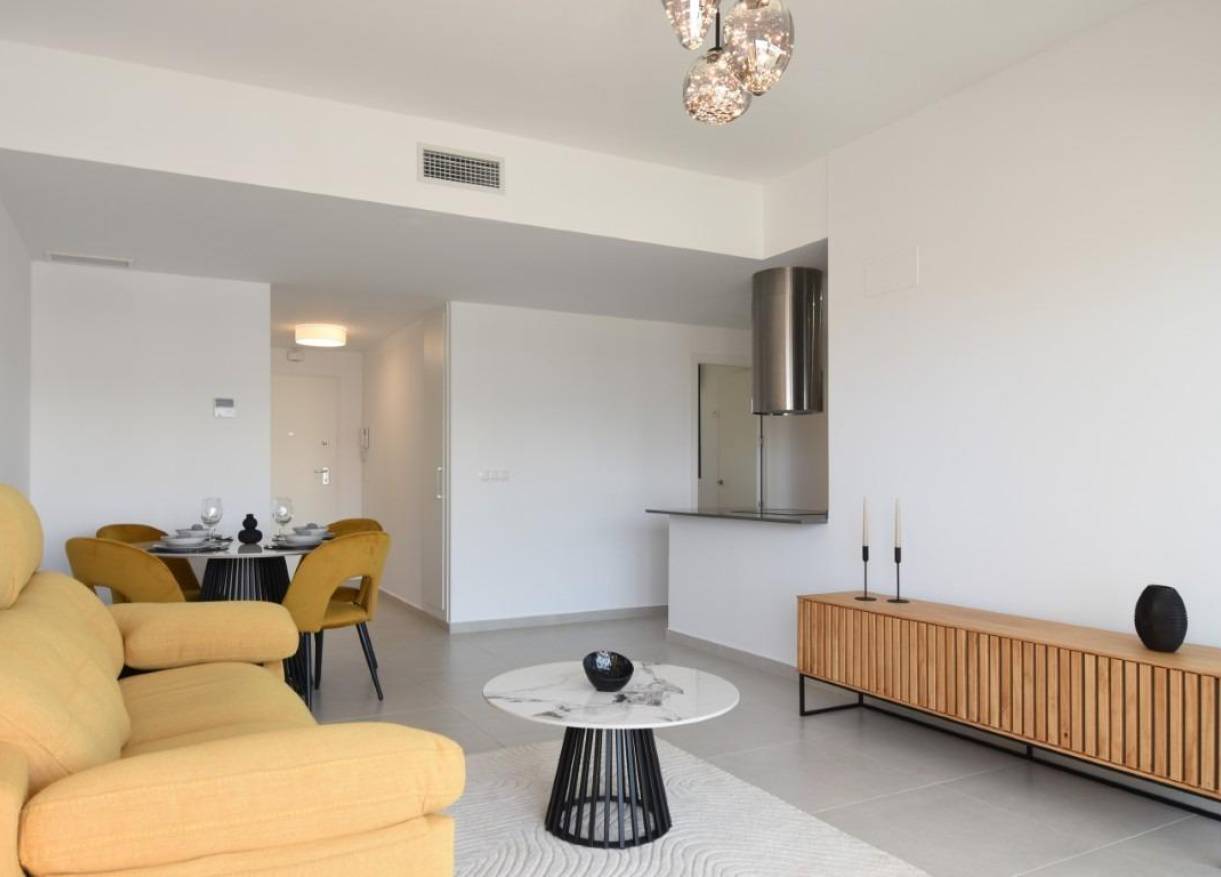 Nieuwbouw - Penthouse - San Miguel de Salinas - Pueblo