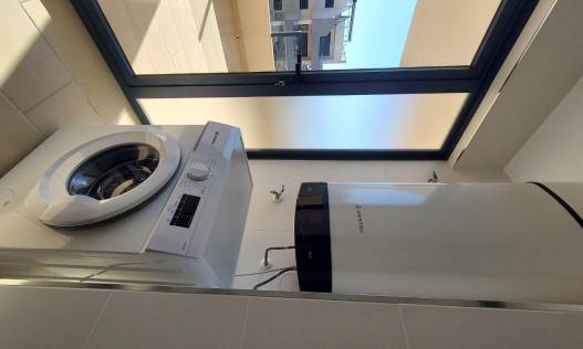 Nieuwbouw - Penthouse - San Miguel de Salinas - Pueblo