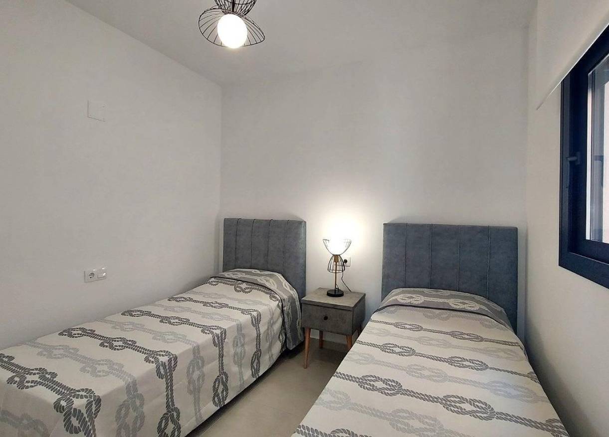 Nieuwbouw - Penthouse - San Miguel de Salinas - Pueblo