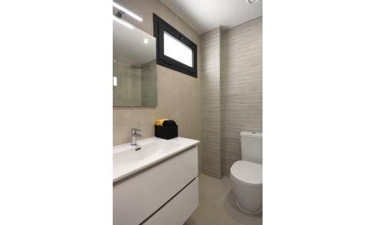 Nieuwbouw - Appartement - San Miguel de Salinas - Pueblo