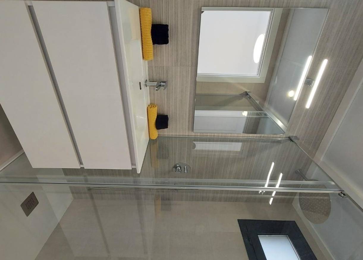 Nieuwbouw - Appartement - San Miguel de Salinas - Pueblo