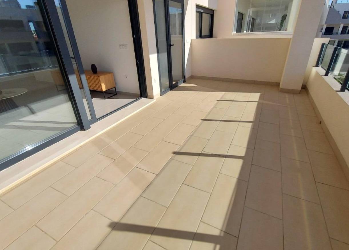 Nieuwbouw - Appartement - San Miguel de Salinas - Pueblo