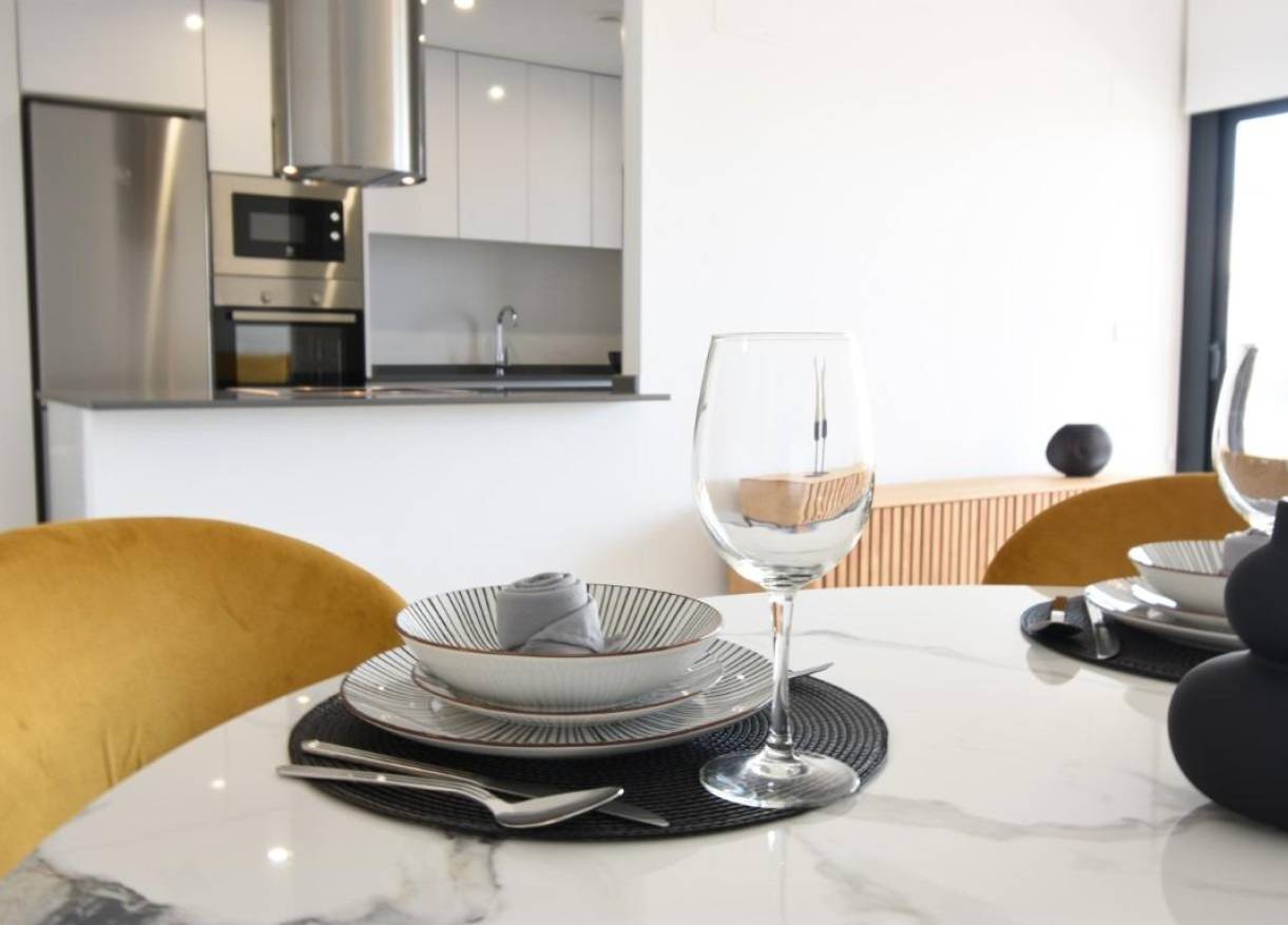 Nieuwbouw - Appartement - San Miguel de Salinas - Pueblo