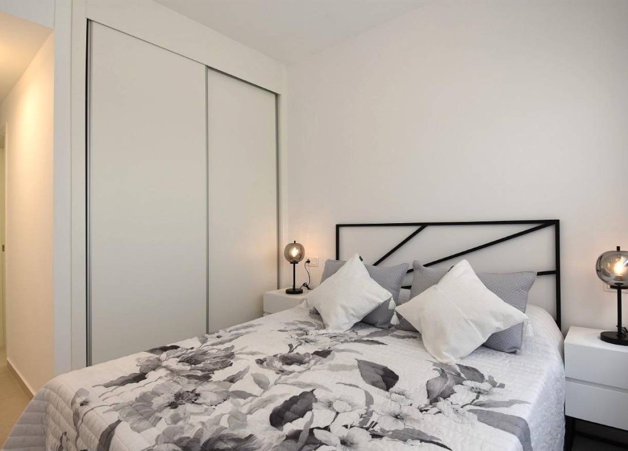 Nieuwbouw - Appartement - San Miguel de Salinas - Pueblo