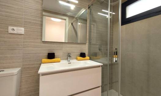 Nieuwbouw - Appartement - San Miguel de Salinas - Pueblo