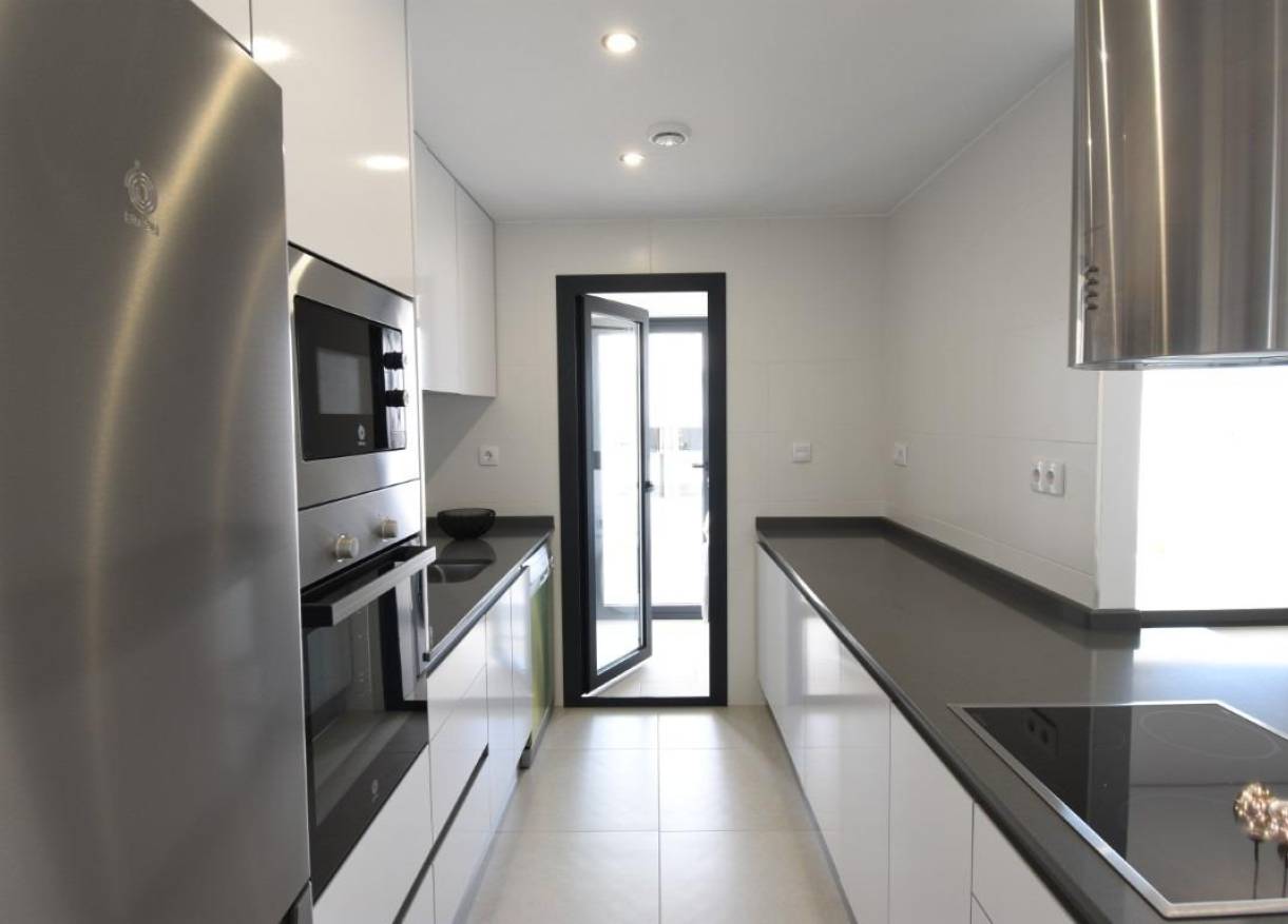 Nieuwbouw - Appartement - San Miguel de Salinas - Pueblo