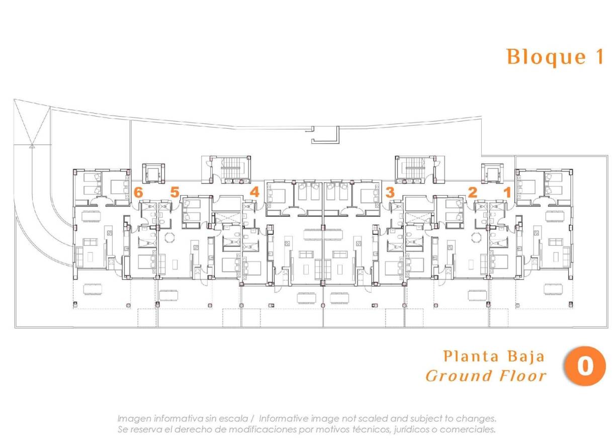 Nieuwbouw - Appartement - San Miguel de Salinas - Pueblo