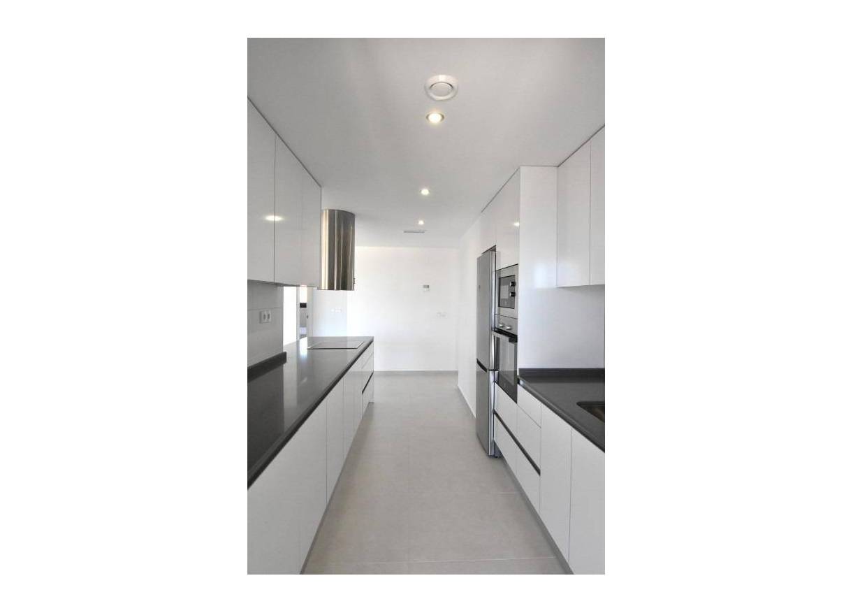 Nieuwbouw - Appartement - San Miguel de Salinas - Pueblo